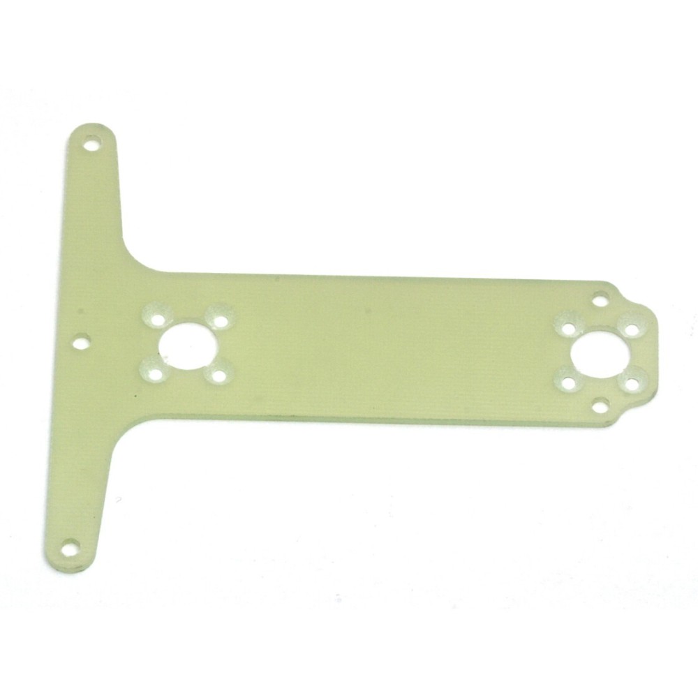 Placa en T FT .063 in Team Associated AE8532 Placa en T FT .063 in Team Associated AE8532