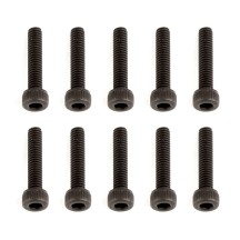 Tornillos M2.5x12 mm SHCS AE8691
