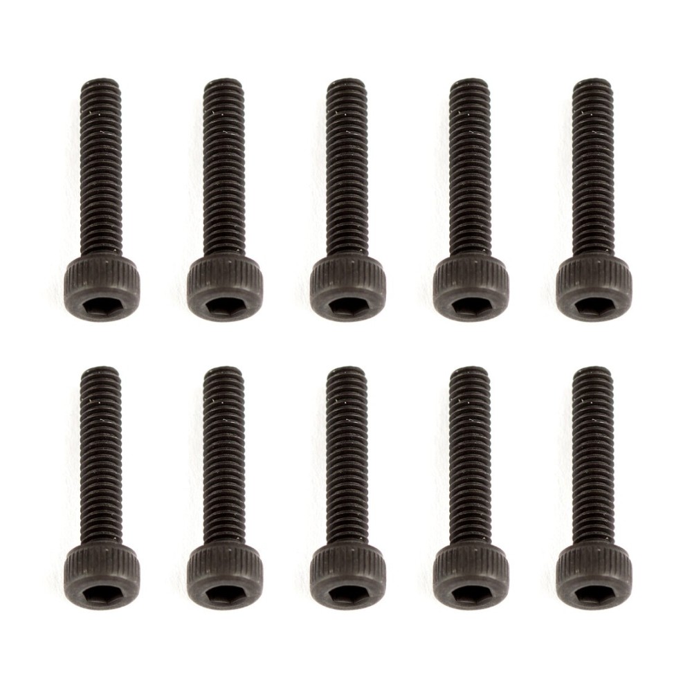 Tornillos M2.5x12 mm SHCS AE8691 Tornillos M2.5x12 mm SHCS AE8691