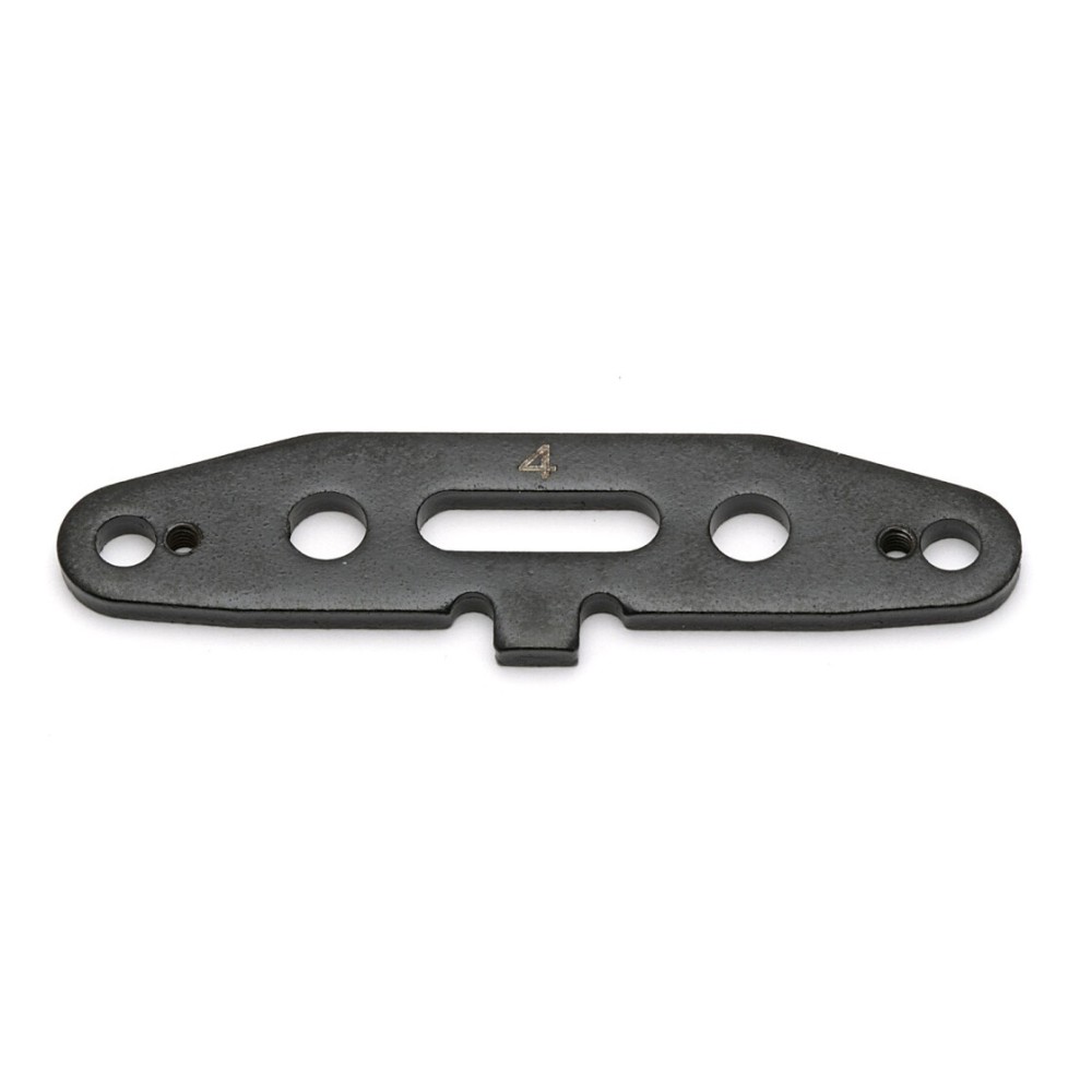 Soporte brazo D 4 grados RC8 Team Associated AE89044 Soporte brazo D 4 grados RC8 Team Associated AE89044
