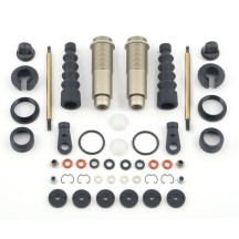 Kit amortiguador roscado trasero FT Team Associated