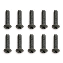 Tornillos BHCS 3x12 mm Team Associated AE89202