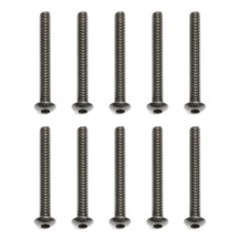 Tornillos BHCS 3x26 mm Team Associated AE89205
