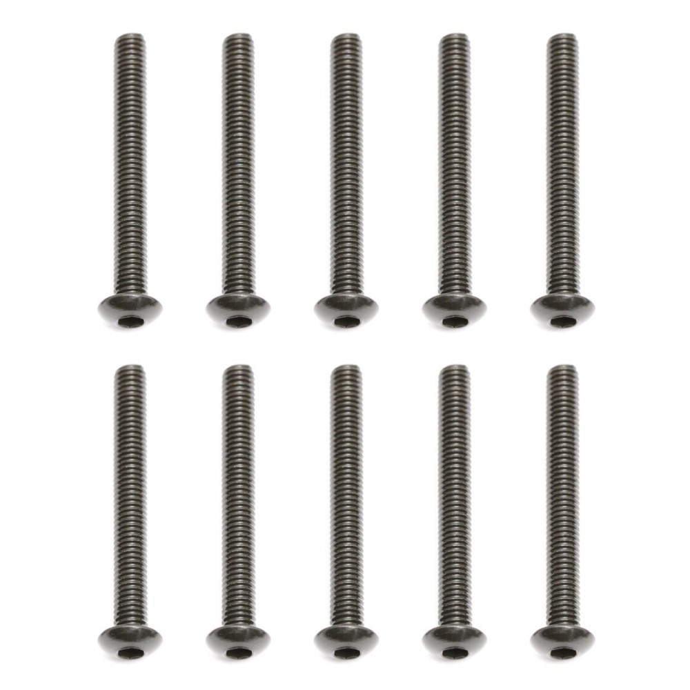 Tornillos BHCS 3x26 mm Team Associated AE89205