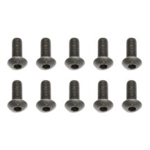 Tornillos BHCS 4x10 mm Team Associated AE89206