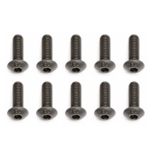Tornillos BHCS 4x12 mm Team Associated AE89207