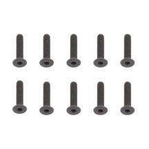 Tornillos FHCS 3x14 mm Team Associated AE89208