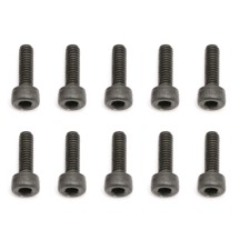Tornillos 2.5x8 mm SHCS Team Associated AE89222
