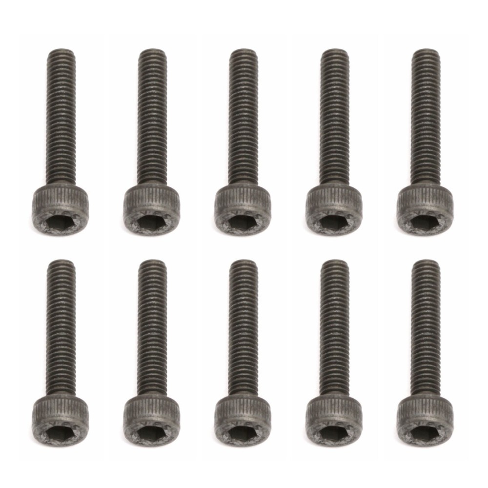 Tornillos 3x16 mm SHCS Team Associated AE89224 Tornillos 3x16 mm SHCS Team Associated AE89224