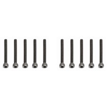 Tornillos 3x26 mm SHCS Team Associated AE89226