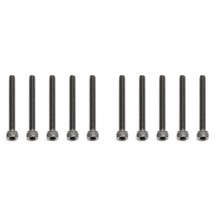 Tornillos 3x28 mm SHCS Team Associated AE89227