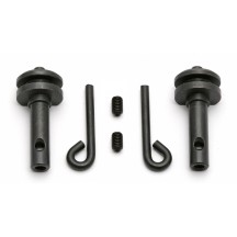 Levas y palancas de freno Team Associated AE89318