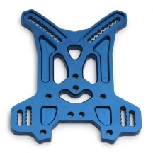 Torre trasera aluminio FT Team Associated AE89465 recambio