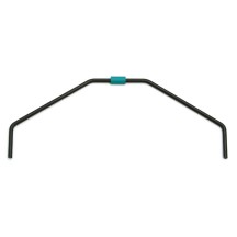 Team Associated RC8.2 FT Front Swaybar 2.2 green AE89532