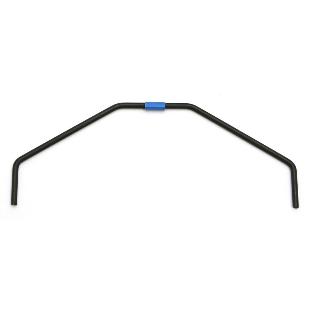 Team Associated RC8.2 FT Front Swaybar 2.4 blue AE89534