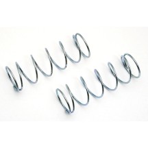 Muelles delanteros 4.3 plateados RC8.2 FT Team Associated AE89543
