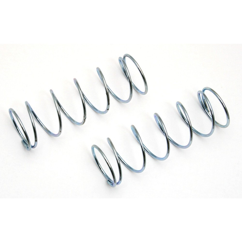 Muelles delanteros 4.3 plateados RC8.2 FT Team Associated AE89543 Muelles delanteros 4.3 plateados RC8.2 FT Team Associated AE89543