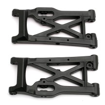 Brazos traseros para RC8.2 Team Associated AE89551