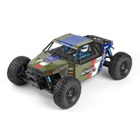 Team Associated Nomad Body green AE89606