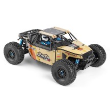 Team Associated Nomad Body tan AE89607