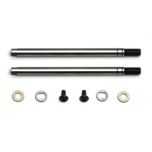 Vástagos de amortiguador 13 mm de 30 mm Team Associated