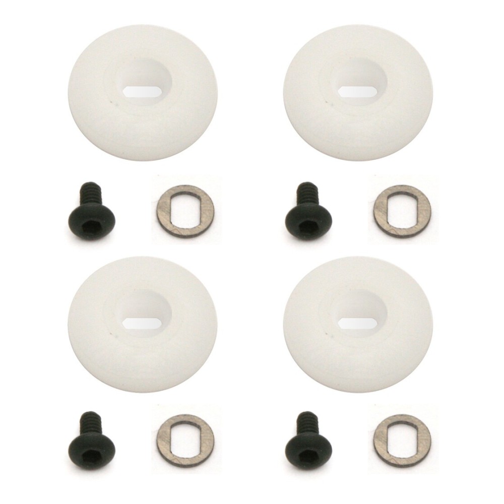 Pistones en blanco FT 13 mm Team Associated AE91114 Pistones en blanco FT 13 mm Team Associated AE91114