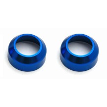 Retenedores pasador aluminio FT CVA Team Associated