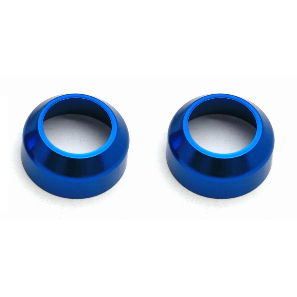 Retenedores pasador aluminio FT CVA Team Associated
