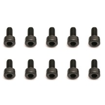 Tornillos 2.5x5 mm SHCS Team Associated AE91159