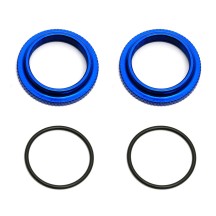 Collares roscados 12 mm FT Team Associated AE91304