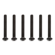 Tornillos 4-40 x 7/8 in BHCS Team Associated AE91311