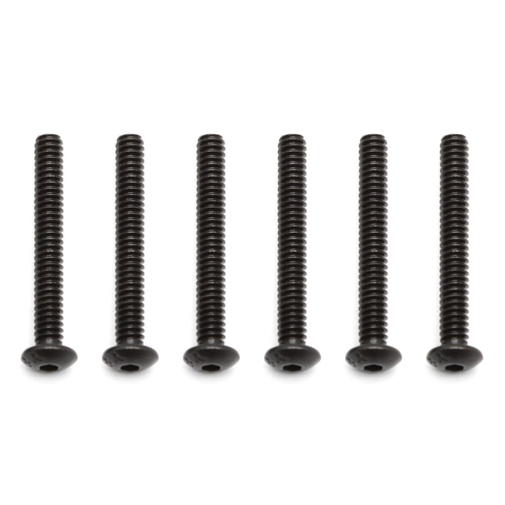 Tornillos 4-40 x 7/8 in BHCS Team Associated AE91311 Tornillos 4-40 x 7/8 in BHCS Team Associated AE91311