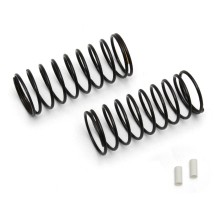 Muelles delanteros 12 mm FT blancos 3.30 lb Team Associated