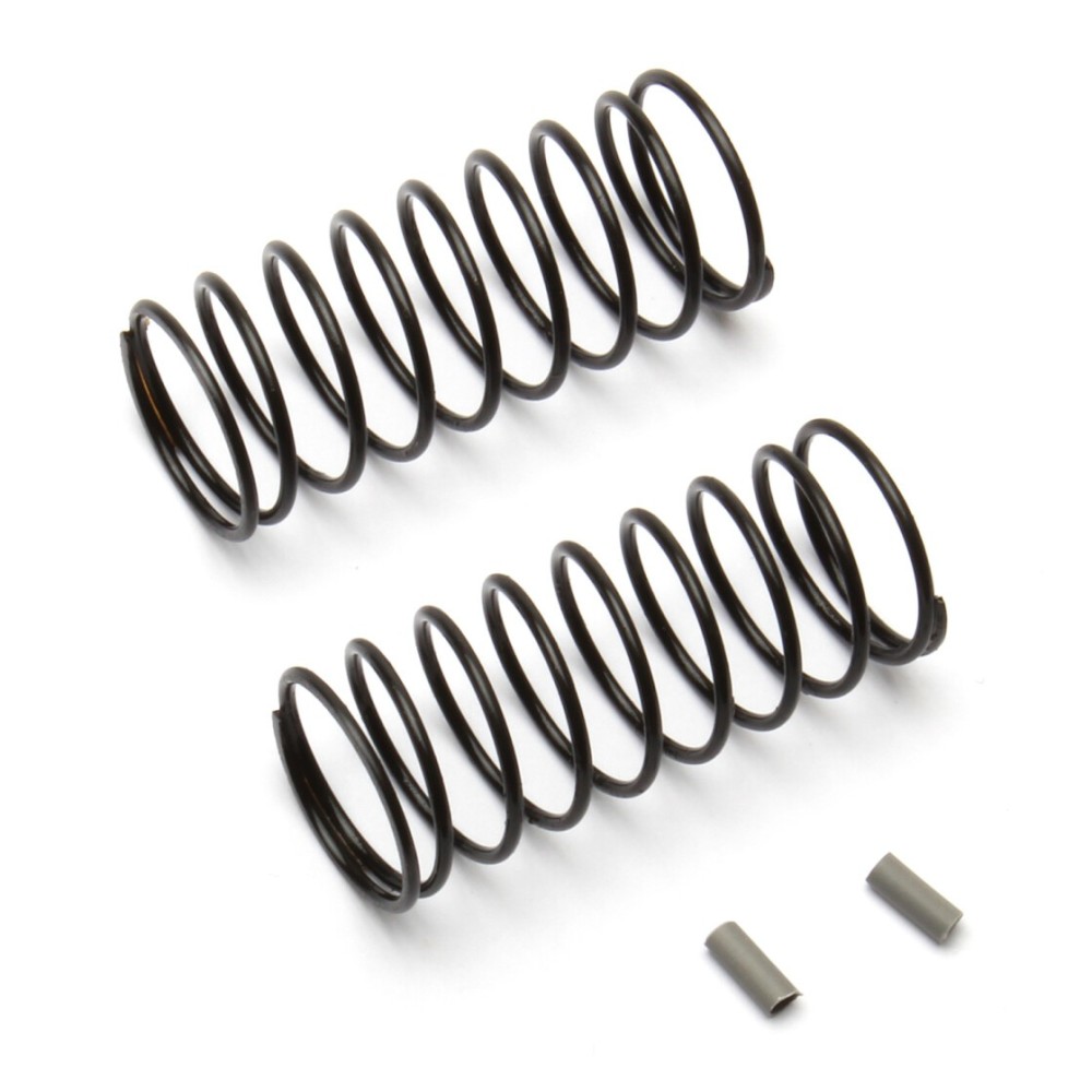 Muelles delanteros 12 mm FT grises 3.45 lb Team Associated Muelles delanteros 12 mm FT grises 3.45 lb Team Associated