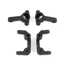 Bloques de inclinación y de dirección Team Associated AE91417