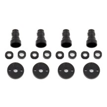 Kit reconstrucción amortiguadores Team Associated AE91444