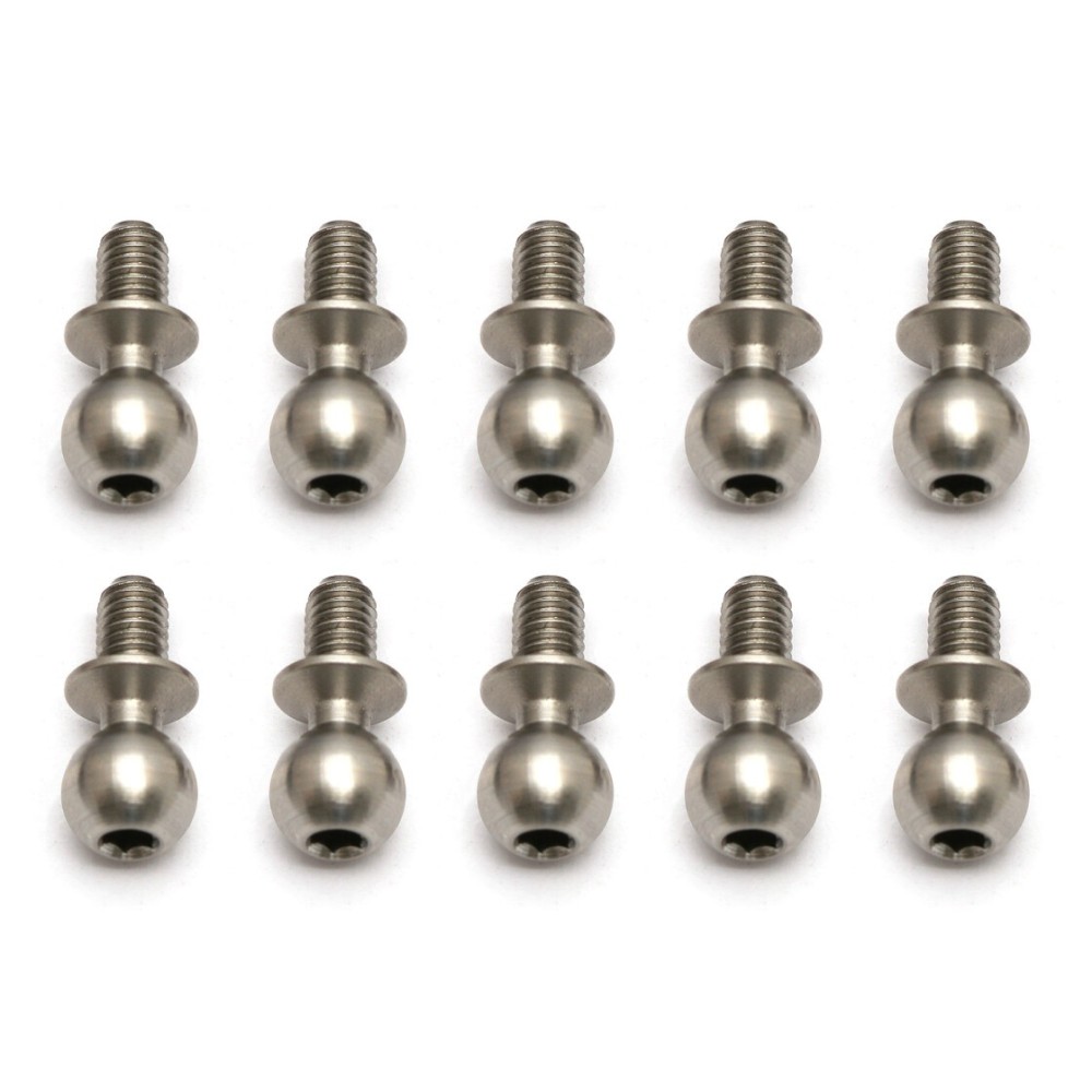 Rótulas resistencia reforzada 4 mm Team Associated AE91451 Rótulas resistencia reforzada 4 mm Team Associated AE91451