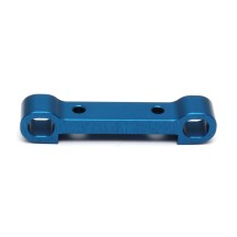 Soporte brazo aluminio tipo D FT Team Associated AE91524