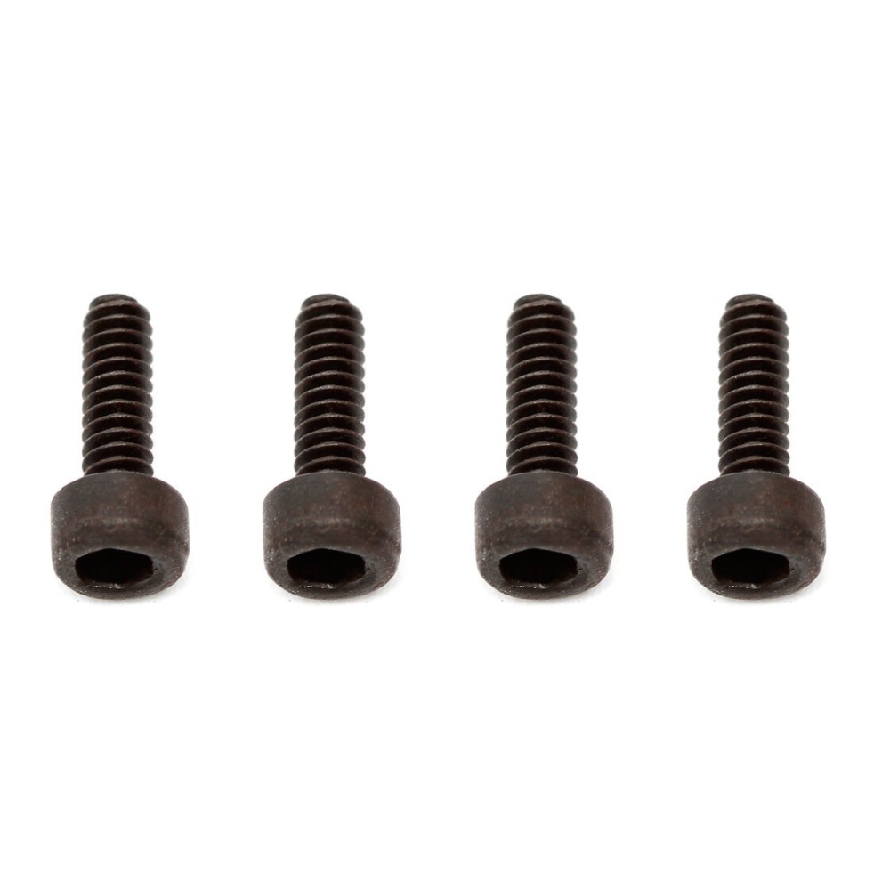 Tornillos SHCS 1.6x5 mm Team Associated AE91611 Tornillos SHCS 1.6x5 mm Team Associated AE91611
