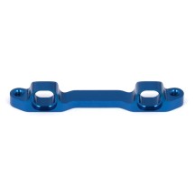 Soporte brazo aluminio tipo C B6 Team Associated AE91686
