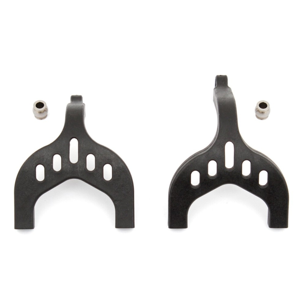 Refuerzos del chasis B6 Team Associated AE91709 Refuerzos del chasis B6 Team Associated AE91709