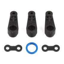 Brazos de servo 15,5 mm Team Associated AE91728