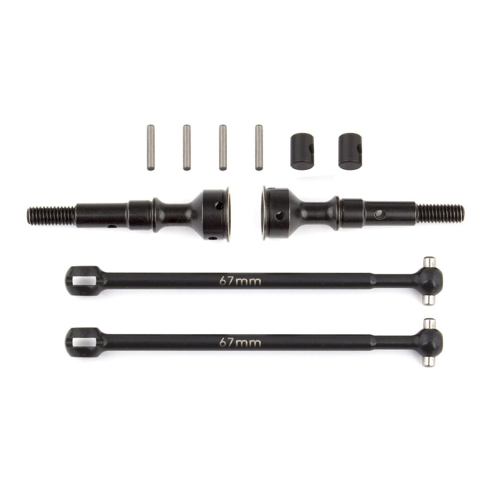 Kit CVA para B6 Team Associated AE91763 Kit CVA para B6 Team Associated AE91763