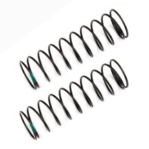 Muelles traseros verdes Team Associated AE91837
