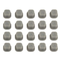 Insertos para soportes de brazo B64 AE92014