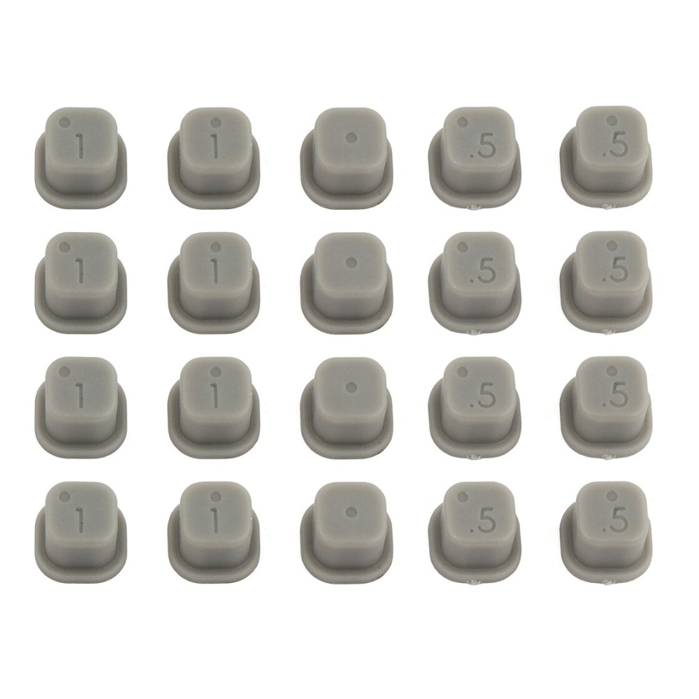 Insertos para soportes de brazo B64 AE92014 Insertos para soportes de brazo B64 AE92014