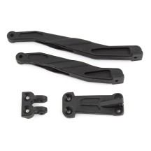 Refuerzos del chasis B64 Team Associated AE92039