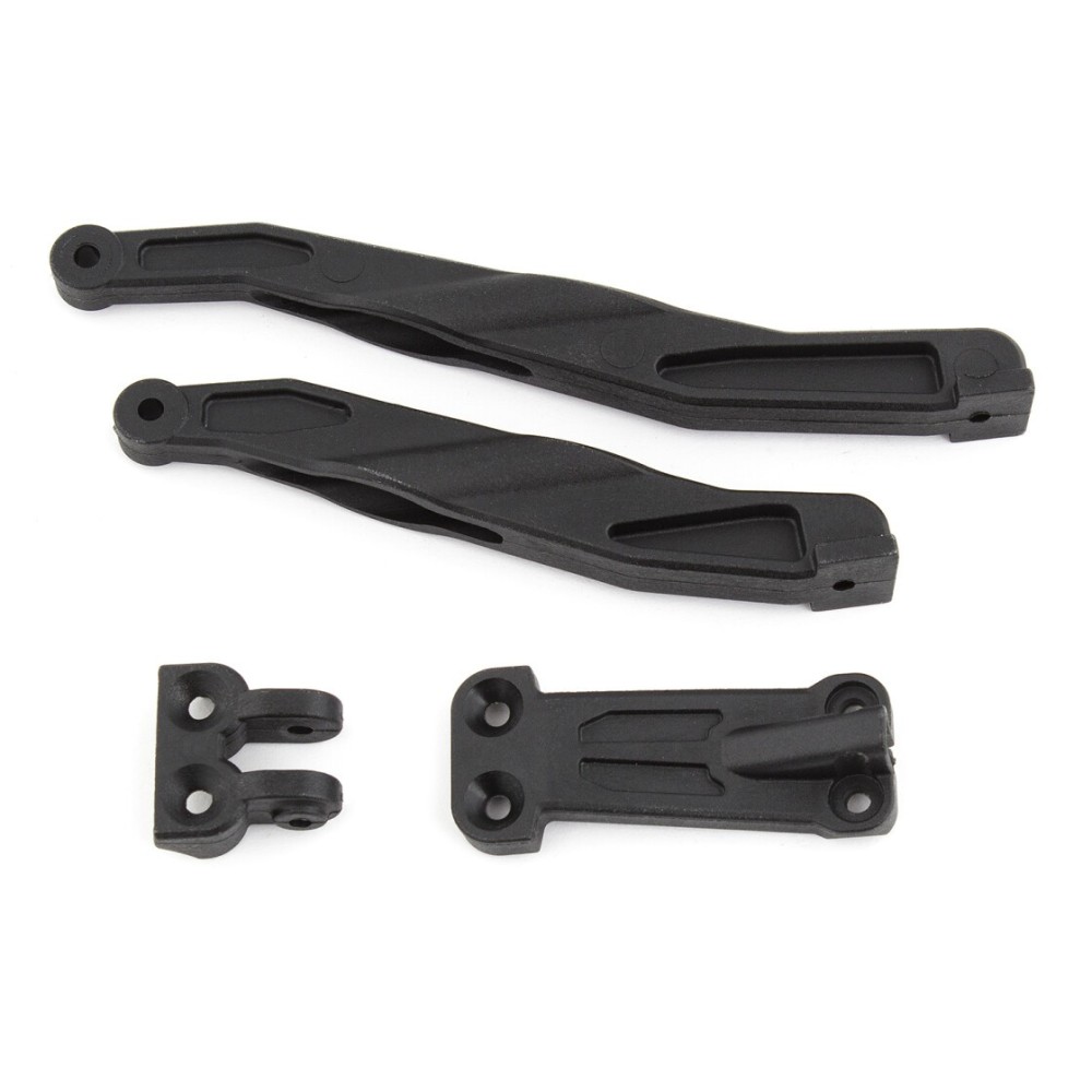 Refuerzos del chasis B64 Team Associated AE92039 Refuerzos del chasis B64 Team Associated AE92039
