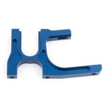Soporte de motor aluminio B64 Team Associated AE92044