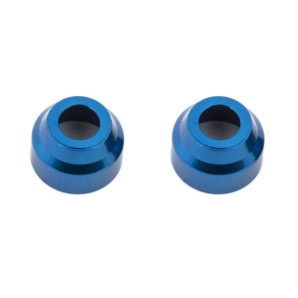 Retenedores ejes CVA delanteros B64 Team Associated AE92061